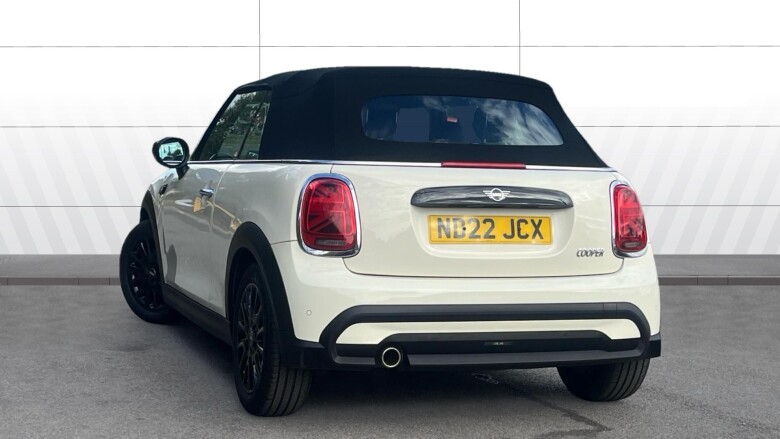 MINI Convertible 1.5 Cooper Classic 2dr Petrol Convertible